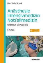 ISBN 9783794529957: Anästhesie - Intensivmedizin - Notfallmedizin - Für Studium und Ausbildung. Mit Video-Download