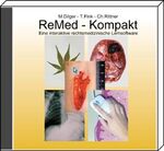 ISBN 9783794540204: ReMed-Kompakt CD-ROM. Eine interaktive rechtsmedizinische Lernsoftware Gerichtsmedizin gerichtiliche Medizin Forensische Medizin Rechtsmedizin Forensik typischer Befunde Gewalteinwirkung natürliche To