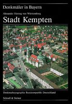 ISBN 9783795410032: Stadt Kempten