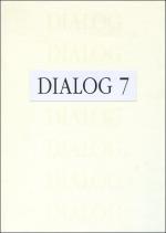 ISBN 9783795417154: Dialog 7