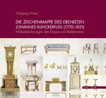 ISBN 9783795426903: Die Zeichenmappe des Ebenisten Johannes Klinckerfuss (1770-1831): Möbelzeichnungen des Empire und Biedermeier