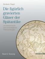 ISBN 9783795435486: Die figürlich gravierten Gläser der Spätantike - Archäometrische und archäologische Untersuchungen, 2 Bde.