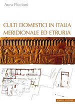 ISBN 9783795435523: Culti domestici in Italia meridionale ed Etruria