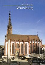 ISBN 9783795442439: Würzburg - Marienkapelle. - Schnell Kunstführer Nr. 345.