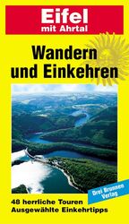 ISBN 9783795602598: EIFEL. mit Ahrtal ; nach den Wanderungen von Vagabundus