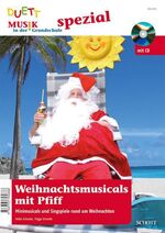 ISBN 9783795701697: Weihnachtsmusicals mit Pfiff - Minimusicals und Singspiele rund um Weihnachten