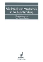 ISBN 9783795703325: Schulmusik und Musikschule in der Verantwortung - Begabungsforschung, Begabtenfindung und Begabtenförderung "von unten"