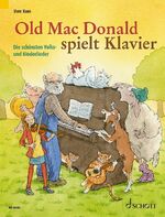 ISBN 9783795706432: Old Mac Donald spielt Klavier - Die schönsten Volks- und Kinderlieder. Klavier. Spielbuch.