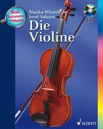 ISBN 9783795706500: Die Violine - Ausgabe mit CD. (neuwertig)