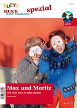 ISBN 9783795708412: Max und Moritz – Eine kleine Revue in sieben Streichen