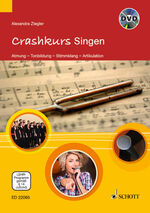 ISBN 9783795708719: Crashkurs Singen - Atmung - Tonbildung - Stimmklang - Artikulation