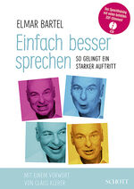 ISBN 9783795709723: Einfach besser sprechen
