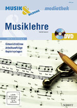 ISBN 9783795710613: Musiklehre – Unterrichtsfilme, Arbeitsaufträge, Kopiervorlagen