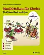 ISBN 9783795711788: Musiklexikon für Kinder: Die Welt der Musik entdecken