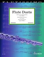 ISBN 9783795718039: Flute Duets - Werke aus 4 Jahrhunderten für 2 Flöten. 2 Flöten. Spielpartitur.