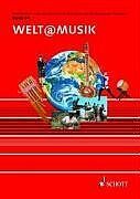 ISBN 9783795718343: Welt@Musik – Musik interkulturell
