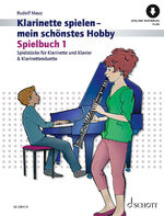 ISBN 9783795723460: Klarinette spielen - mein schönstes Hobby
