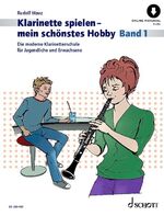ISBN 9783795724559: Klarinette spielen - mein schönstes Hobby Band 1