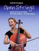 ISBN 9783795725822: Open Strings - Spaß mit leeren Saiten