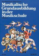 ISBN 9783795726232: Musikalische Grundausbildung in der Musikschule