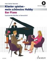 ISBN 9783795727703: Bar Piano/ Ausgabe mit Online Material | Faszinierende Melodien im Barmusikstil. Klavier. | Hans-Günter Heumann | Broschüre | Klavierspielen - mein schönstes Hobby | Rückendrahtheftung | 88 S. | 2022