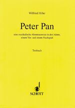 ISBN 9783795733834: Peter Pan - eine musikalische Abenteuerreise