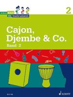 ISBN 9783795745912: Jedem Kind ein Instrument - Band 2 - JeKi. Cajon, Djembe & Co.. Schülerheft.