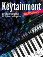 ISBN 9783795745998: Keytainment - Best Of Keyboard!. Band 1. Keyboard.