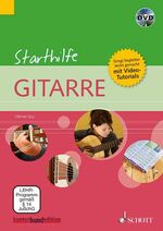 ISBN 9783795746933: Starthilfe Gitarre – Songs begleiten - leicht gemacht + Video-Tutorials. Gitarre.