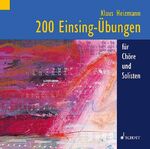 ISBN 9783795747565: 200 Einsing-Übungen