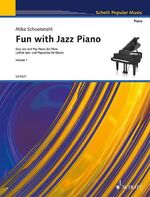 ISBN 9783795750572: Fun with Jazz Piano - Leichte Jazz- und Popstücke. Band 1. Klavier.