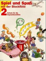 ISBN 9783795750671: Schule für die Sopranblockflöte, Bd.2: Schule für die Sopran-Blockflöte (barocke Griffweise). Band 2. Sopran-Blockflöte. Schülerheft. (Spiel und Spaß mit der Blockflöte)