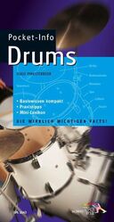 Hugo Pinksterboer: Pocket-Info Drums - B Hugo Pinksterboer: Pocket-Info Drums - B