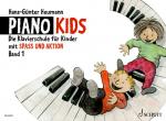 ISBN 9783795751623: Piano Kids - Die Klavierschule für Kinder mit Spaß und Aktion. Band 1. Klavier.