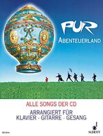 ISBN 9783795751715: Abenteuerland - Alle Songs der CD. Klavier, Gitarre und Gesang. Songbook.