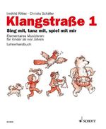 ISBN 9783795751821: Klangstraße 1 - Lehrerhandbuch – Sing mit, tanz mit, spiel mit mir. Lehrerband.