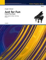 Jürgen Moser: Just for Fun Bd. 1 Jürgen Moser: Just for Fun Bd. 1