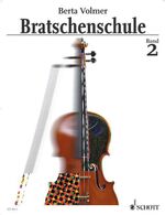 Berta Volmer: Bratschenschule | Band 2. Berta Volmer: Bratschenschule | Band 2.