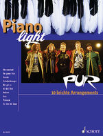 ISBN 9783795753900: PUR | 10 leichte Arrangements. Klavier. | Pur | Broschüre | Piano light | (Rückendrahtheftung) | 48 S. | Deutsch | 1997 | Schott Music | EAN 9783795753900