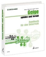 ISBN 9783795755706: Geige spielen und lernen – Violine. Lehrerband.