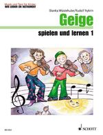 ISBN 9783795755768: Geige spielen und lernen 1