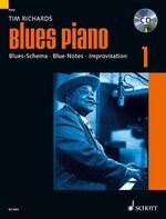 ISBN 9783795757274: Blues Piano: Blues-Schema - Blue Notes - Improvisation. Band 1. Klavier. (Modern Piano Styles)