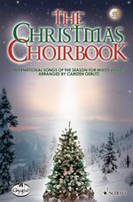 ISBN 9783795757762: The Christmas Choirbook - 22 International Songs of the Season. gemischter Chor.