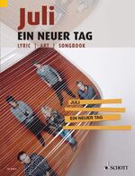 ISBN 9783795758219: Ein neuer Tag - Lyric Art Songbook. Gesang und Gitarre/Keyboard. Songbook.