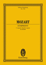 ISBN 9783795764036: Sinfonie Nr. 34 C-Dur – mit Menuett (KV 409). KV 338. Orchester. Studienpartitur.