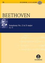 ISBN 9783795765866: Sinfonie Nr. 2 D-Dur – op. 36. Orchester. Studienpartitur.