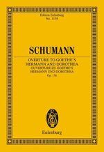 ISBN 9783795772727: Ouverture zu Goethes Hermann und Dorothea - op. 136. Orchester. Studienpartitur.