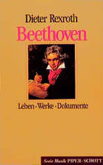 ISBN 9783795782054: Beethoven. Leben - Werke - Dokumente. Monographie. (SP 8205)