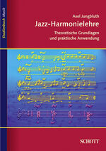 ISBN 9783795787226: Jazz-Harmonielehre - Theoretische Grundlagen und praktische Anwendung