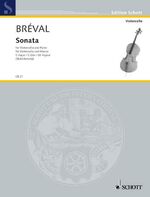 Sonata C-Dur - aus op. 40. Violoncello u Sonata C-Dur - aus op. 40. Violoncello u